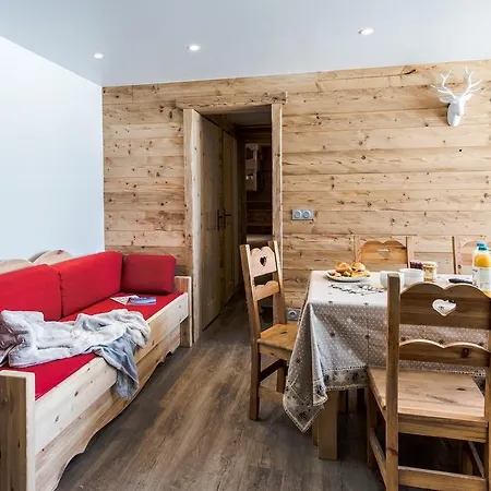 Appartement Nazca J2 Val Thorens