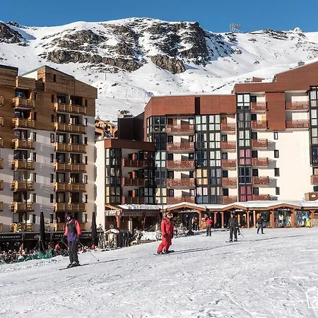 Appartement Nazca J2 Val Thorens