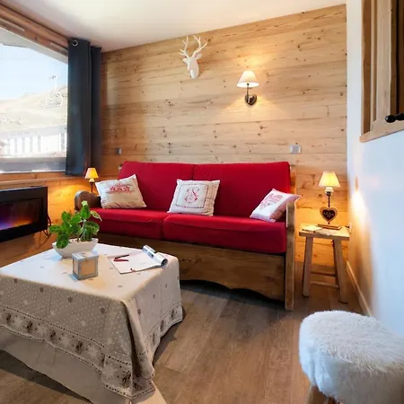Nazca J2 Appartement Val Thorens