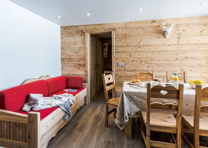 Apartmán Nazca J2 Val Thorens