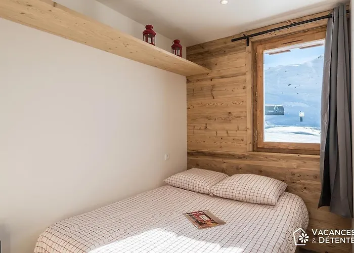 Apartmán Nazca J2 Val Thorens
